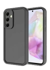 BFS Samsung Galaxy A36 Kılıf Viera Silikon - Gri