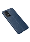 BFS  Samsung Galaxy A52 Kılıf Auto Focus Kapak - Lacivert
