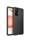 BFS  Samsung Galaxy A52 Kılıf Auto Focus Kapak - Siyah