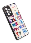 BFS  Samsung Galaxy A52 Kılıf Mirror Desenli Kapak - Mirror - 10