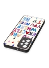 BFS  Samsung Galaxy A52 Kılıf Mirror Desenli Kapak - Mirror - 10