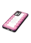 BFS  Samsung Galaxy A52 Kılıf Mirror Desenli Kapak - Mirror - 11