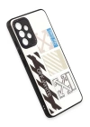 BFS  Samsung Galaxy A52 Kılıf Mirror Desenli Kapak - Mirror - 6