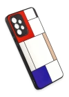 BFS  Samsung Galaxy A52 Kılıf Mirror Desenli Kapak - Mirror - 9