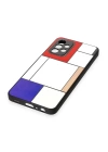 BFS  Samsung Galaxy A52 Kılıf Mirror Desenli Kapak - Mirror - 9