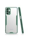 BFS  Samsung Galaxy A52 Kılıf Platin Silikon - Yeşil