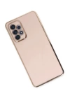 BFS  Samsung Galaxy A52 Kılıf Volet Silikon - Pembe