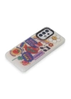 BFS  Samsung Galaxy A53 5G Kılıf Estoril Desenli Kapak - Estoril - 15