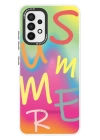 BFS  Samsung Galaxy A53 5G Kılıf Estoril Desenli Kapak - Estoril - 3