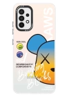 BFS  Samsung Galaxy A53 5G Kılıf Estoril Desenli Kapak - Estoril - 6