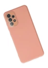 BFS  Samsung Galaxy A53 5G Kılıf Lansman Glass Kapak - Pembe