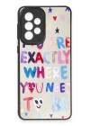 BFS  Samsung Galaxy A53 5G Kılıf Mirror Desenli Kapak - Mirror - 10