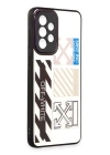BFS  Samsung Galaxy A53 5G Kılıf Mirror Desenli Kapak - Mirror - 6