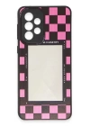 BFS  Samsung Galaxy A53 5G Kılıf Mirror Desenli Kapak - Mirror - 8