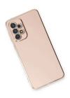 BFS  Samsung Galaxy A53 5G Kılıf Volet Silikon - Pembe