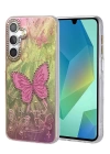 BFS Samsung Galaxy A54 5G Kılıf Blade Aynalı Desenli Kapak - Desen 5