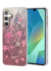 BFS Samsung Galaxy A54 5G Kılıf Blade Aynalı Desenli Kapak - Desen 7