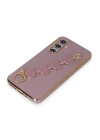 BFS  Samsung Galaxy A54 5G Kılıf Esila Silikon - Mor