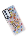 BFS  Samsung Galaxy A54 5G Kılıf Estoril Desenli Kapak - Estoril - 16