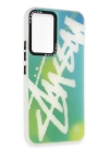 BFS  Samsung Galaxy A54 5G Kılıf Estoril Desenli Kapak - Estoril - 2