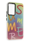 BFS  Samsung Galaxy A54 5G Kılıf Estoril Desenli Kapak - Estoril - 3