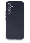 BFS  Samsung Galaxy A54 5G Kılıf First Silikon - Lacivert