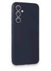 BFS  Samsung Galaxy A54 5G Kılıf First Silikon - Lacivert