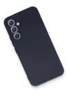 BFS  Samsung Galaxy A54 5G Kılıf First Silikon - Lacivert