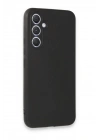 BFS  Samsung Galaxy A54 5G Kılıf First Silikon - Siyah
