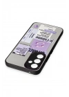 BFS  Samsung Galaxy A54 5G Kılıf Mirror Desenli Kapak - Mirror - 4