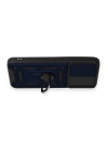BFS  Samsung Galaxy A54 5G Kılıf Pars Lens Yüzüklü Silikon - Lacivert