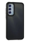 BFS Samsung Galaxy A55 5G Harvel Kapak - Titan Gri
