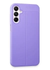 BFS  Samsung Galaxy A55 5G Kılıf Auto Focus Kapak - Lila