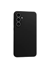 BFS  Samsung Galaxy A55 5G Kılıf First Silikon - Siyah