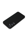BFS  Samsung Galaxy A55 5G Kılıf First Silikon - Siyah