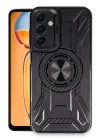 BFS  Samsung Galaxy A55 5G Kılıf Lincoln Silikon - Siyah