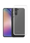 BFS  Samsung Galaxy A55 5G Kılıf Lüx Şeffaf Silikon