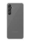 BFS  Samsung Galaxy A55 5G Kılıf Lüx Şeffaf Silikon