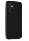 BFS  Samsung Galaxy A55 5G Kılıf Puma Silikon - Siyah