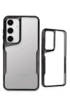 BFS  Samsung Galaxy A56 Kılıf Boyi Silikon Kapak - Lacivert