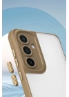 BFS  Samsung Galaxy A56 Kılıf Penta Silikon Kılıf - Siyah