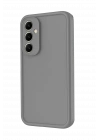 BFS  Samsung Galaxy A56 Kılıf Viera Silikon - Gri