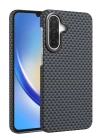 BFS Samsung Galaxy A56 Vega Magsafe Kapak - Kahverengi