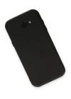 BFS  Samsung Galaxy A7 2017 / A720 Kılıf First Silikon - Siyah
