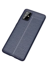BFS  Samsung Galaxy A71 Kılıf Auto Focus Kapak - Lacivert