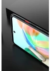 BFS  Samsung Galaxy A71 Kılıf Range Yüzüklü Silikon - Siyah-Kırmızı