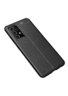 BFS  Samsung Galaxy A72 Kılıf Auto Focus Kapak - Siyah