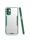 BFS  Samsung Galaxy A72 Kılıf Platin Silikon - Yeşil