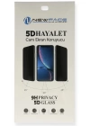 BFS  Samsung Galaxy A73 5G 5D Hayalet Cam Ekran Koruyucu