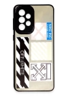 BFS  Samsung Galaxy A73 5G Kılıf Mirror Desenli Kapak - Mirror - 6